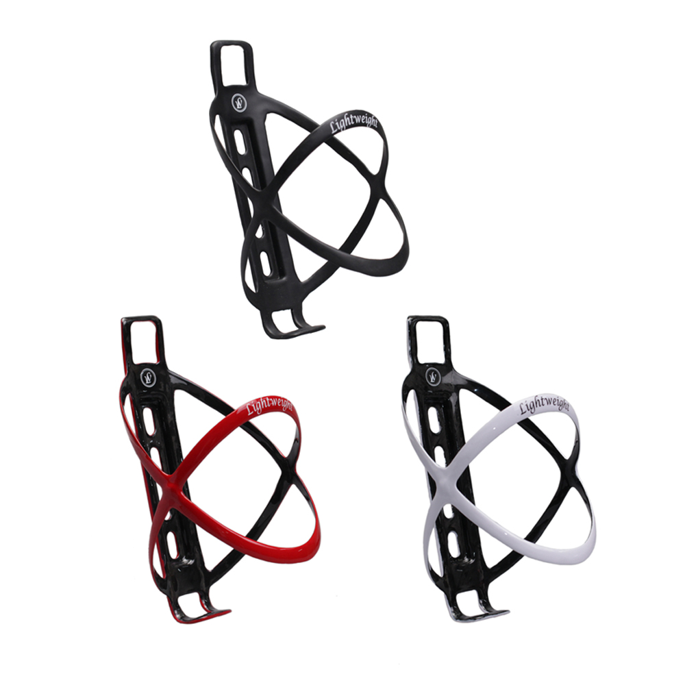 18g Lightweight Road & Mtb carbon bottle cage 18 gr Lightweight bicycle bike cycling Carbon Bottle Cage