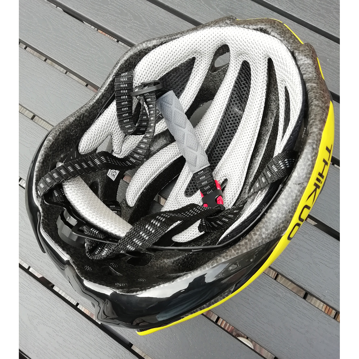 Thikuo road & mountain bike helmet THK-015 One-piece lightweight road & Mountain bicycle helmet