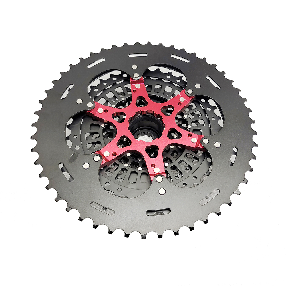 MTB 12 Speed 9-50T Cassette XD 12s Cassette for Sram BICYCLE FREEWHEEL Sram Black MTB 12 Speed 9-50T Cassette Ultimate XD CDG Cassette