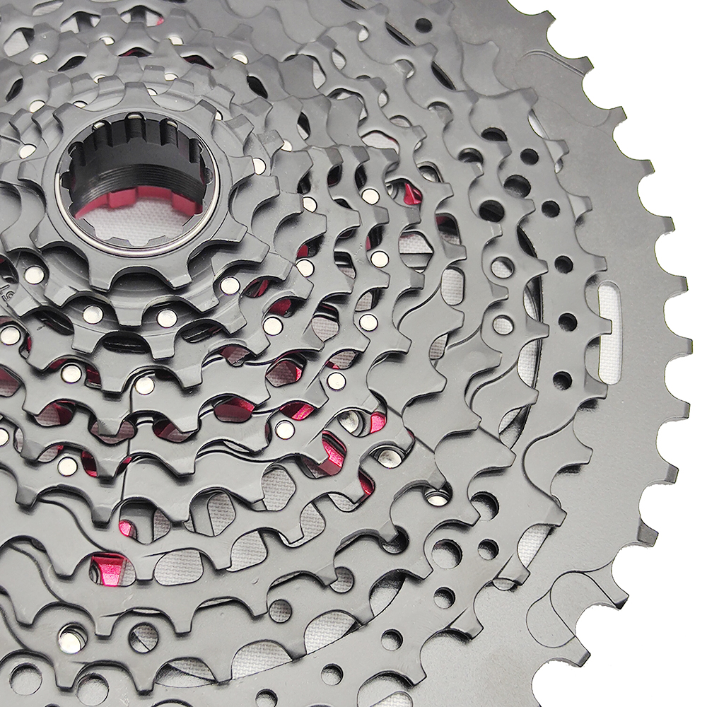 MTB 12 Speed 9-50T Cassette XD 12s Cassette for Sram BICYCLE FREEWHEEL Sram Black MTB 12 Speed 9-50T Cassette Ultimate XD CDG Cassette