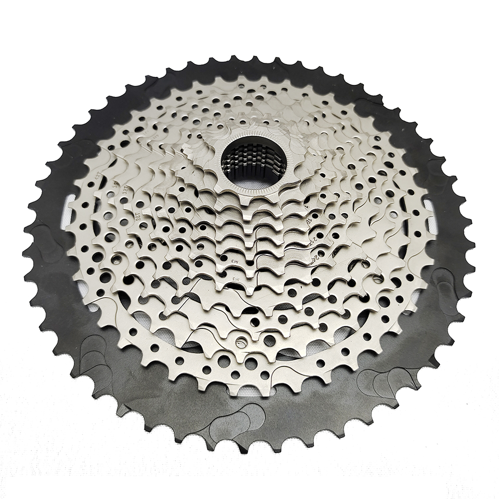 Micro spline Mountain Bike 12 Speed Cassette MTB Freewheel Sprocket 10-52T for SHIMANO Sram Black MTB 12 Speed 9-50T Cassette Ultimate XD CDG Cassette