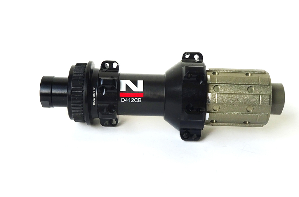 24H Novatec D411CB D412CB Disc Road Bike Hub Straight Pull Road Bicycle Wheels Hub