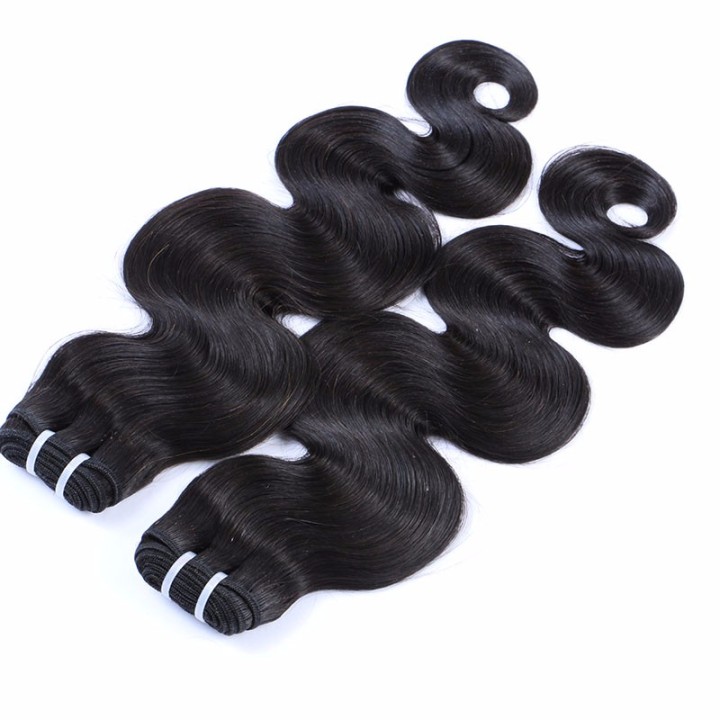 Marion hair Wholesale Body Wave Bundles Human Hair Weave Bundles Brazilian Weave Extensions Remy Hair Body Wave Extensions 8-30 Inch  