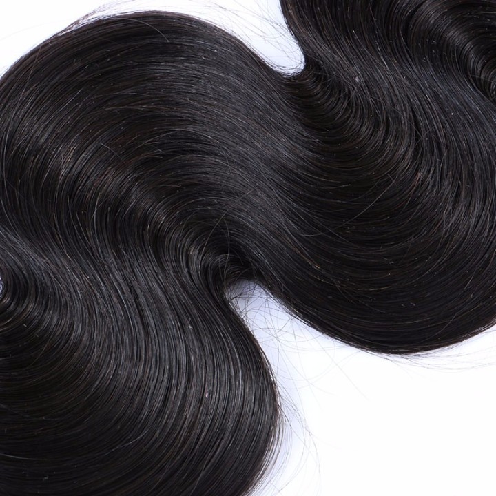 Marion hair Wholesale Body Wave Bundles Human Hair Weave Bundles Brazilian Weave Extensions Remy Hair Body Wave Extensions 8-30 Inch  