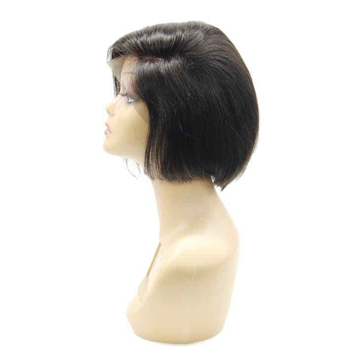 Brazilian Straight Bob Wig Human Hair Lace Front Wigs Pre-Pucked Short Bob Lace Part Wig For Women Glueless Human Hair Wigs Brazilian Straight Bob Wig Human Hair Lace Front Wigs Pre-Pucked Short Bob Lace Part Wig For Women Glueless Human Hair Wigs Human Hair Lace Front Wigs,lace frontal wigs,bob wigs