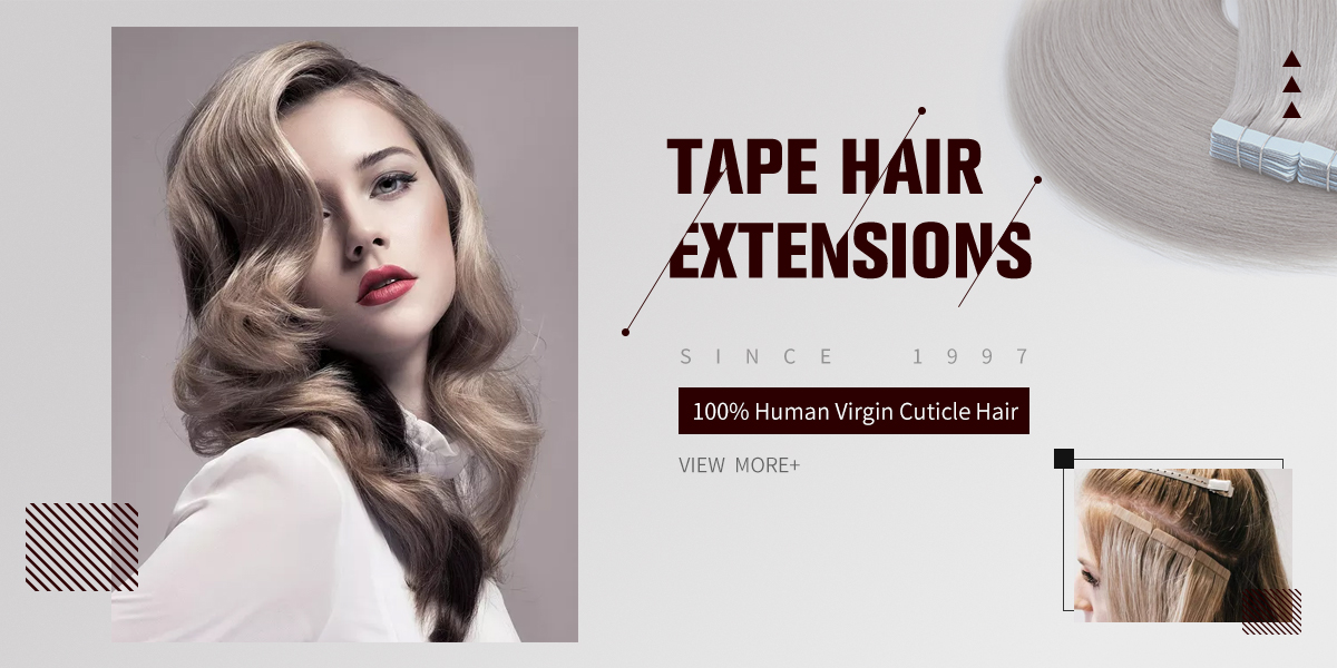 Human Hair Brazilian Yaki Kinky Straight Tape In hair Extensions   Tape in Human Hair Seamless Bleach Blonde 