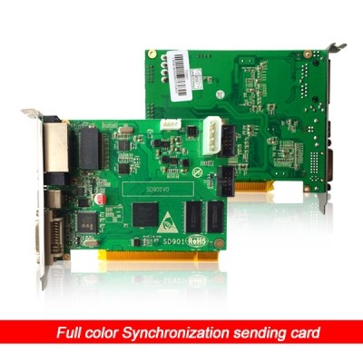 Linsn TS802 Full Color Sending Card For Video  
