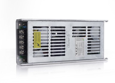 G-Energy LED Power Supply JPS300P-A / Waterproof Shell CE & RoHS 2 Years Warranty Outdoor 5V 300W Power Supply  