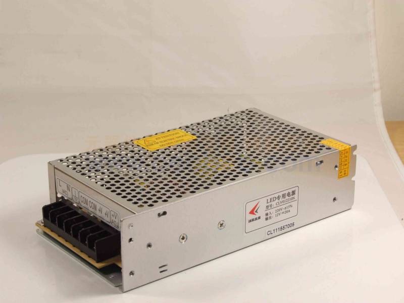 LED Power Supply CLA-200-5 / Best LED Display Supplier  