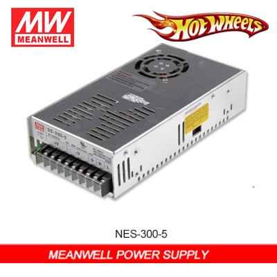 Mean Well LED Power Supply NES-300-5 / Best LED Display Supplier  