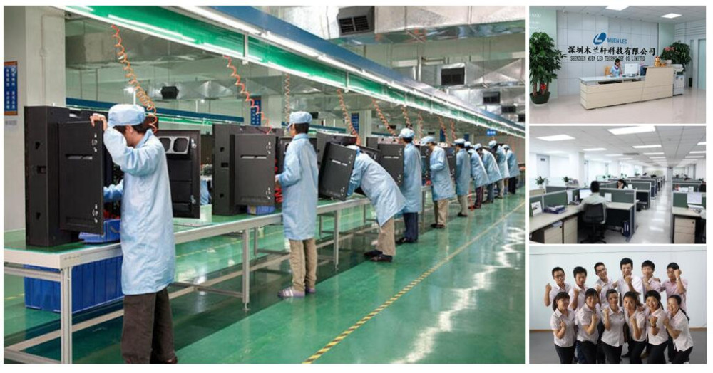 Mean Well LED Power Supply SE-450-5 / Best LED Display Supplier  