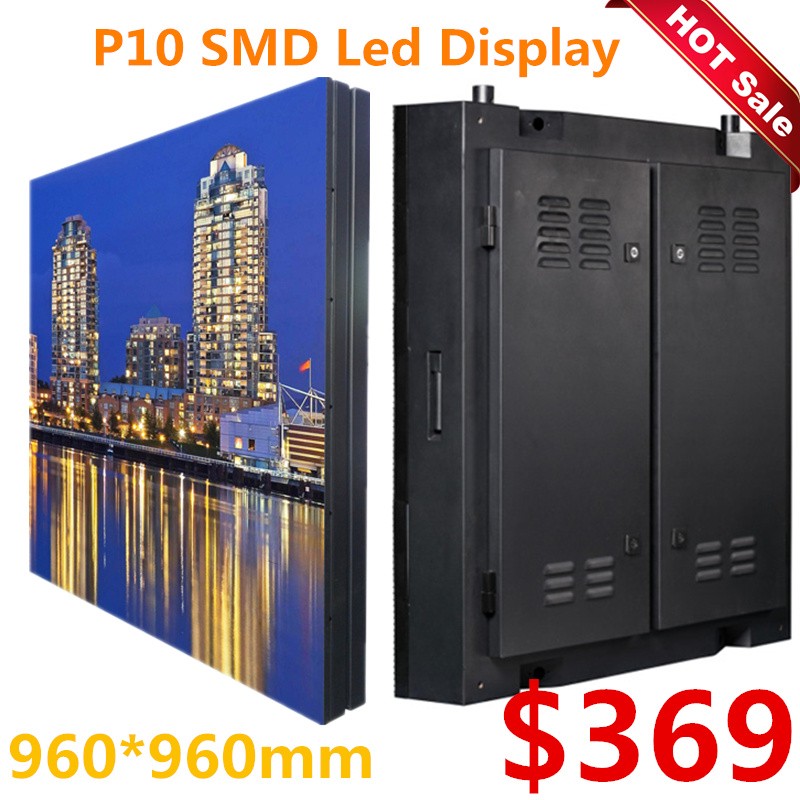 P4.81 Outdoor LED Screen Price  