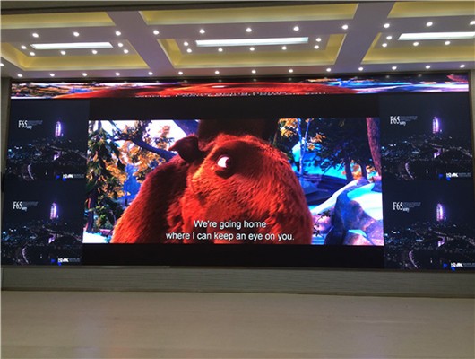 P1.56mm HD LED Video TV LED Display Screens / led video wall  