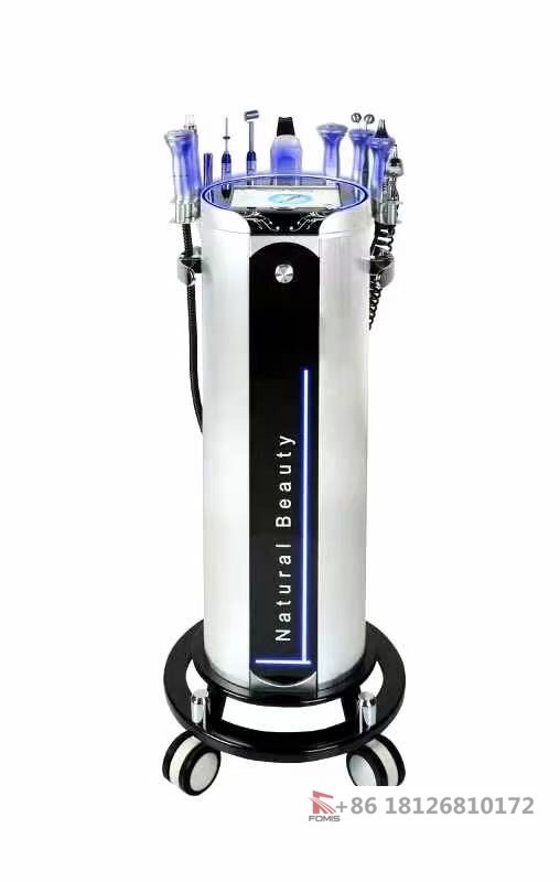 what functions of 10 in 1 hydro facial machine