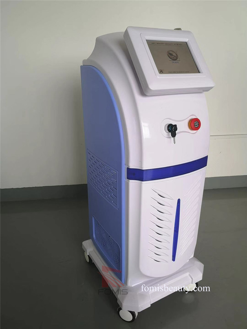 DPL Newest hair removal beauty machine