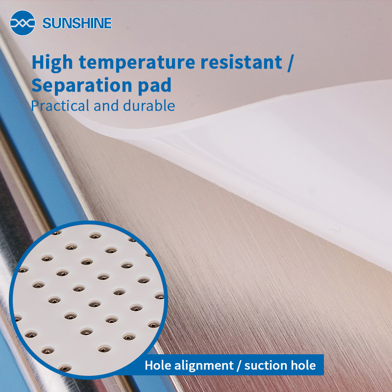 SUNSHINE S-918R Phone Pad Vacuum Separator sunshine S-918R Phone/Pad Vacuum Separator