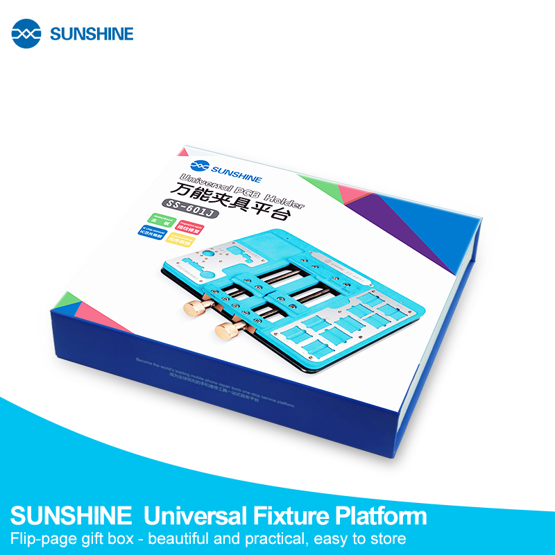 SUNSHINE SS-601J 2020 Upgrade Universal Fixture Platform sunshine SS-601J 2020 upgrade universal fixture platform