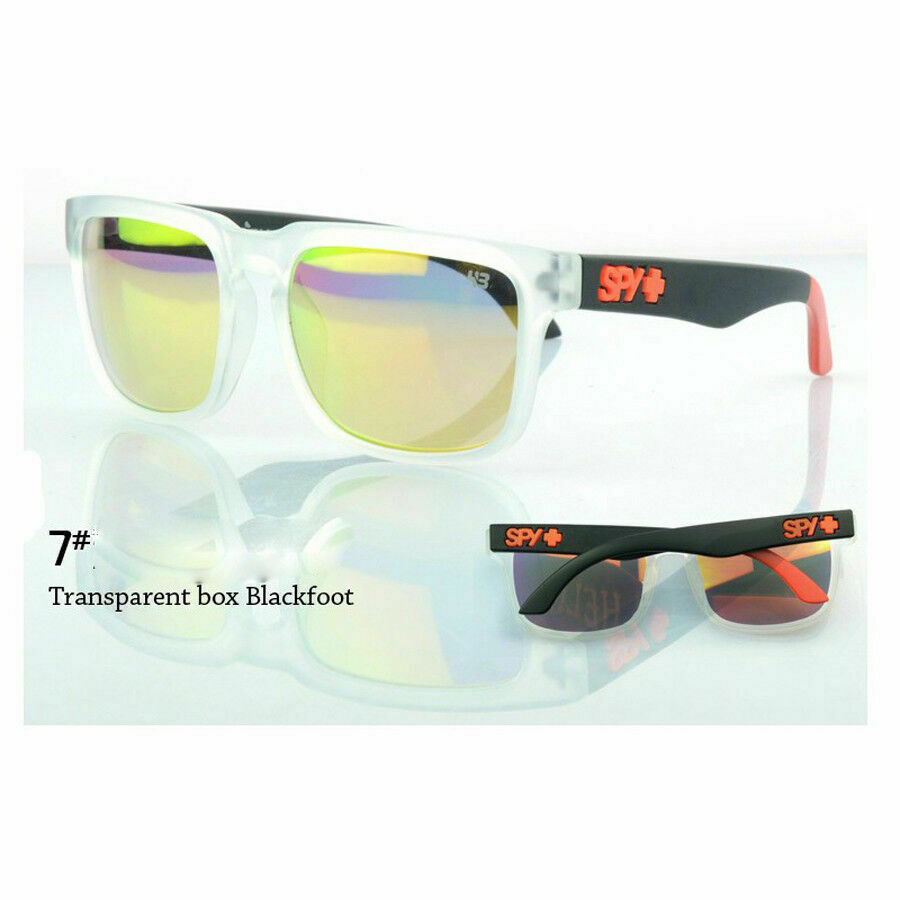 Spy1 22Colors Ken Block Cycling Outdoor Sports Sunglasses Shades UV400 