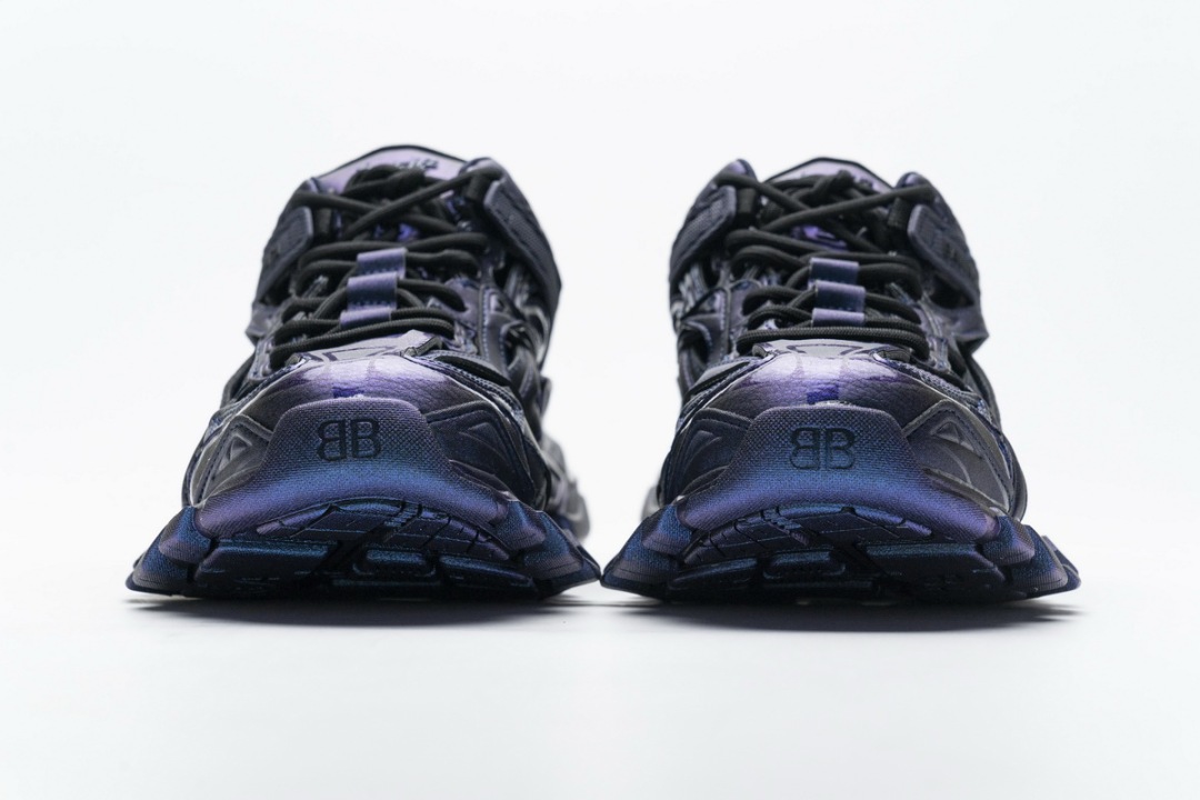 purple balenciaga track 2