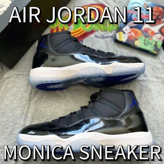 monica 11s shoes