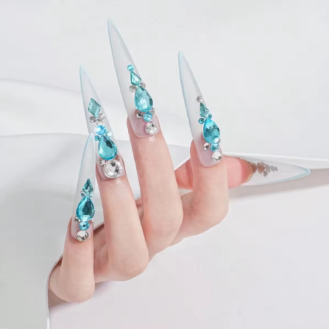117 Top Instagram Influencers To Follow For Nail Inspiration