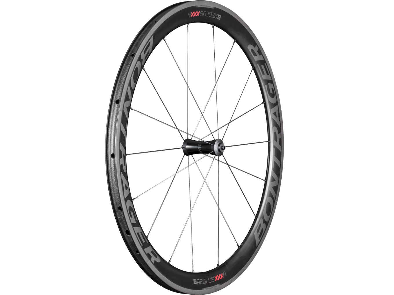 BONTRAGER Super Light Carbon Wheels 50mm Clincher 25mm width 700C Road Carbon Wheelset With R36 Ceramic Bearing Hub