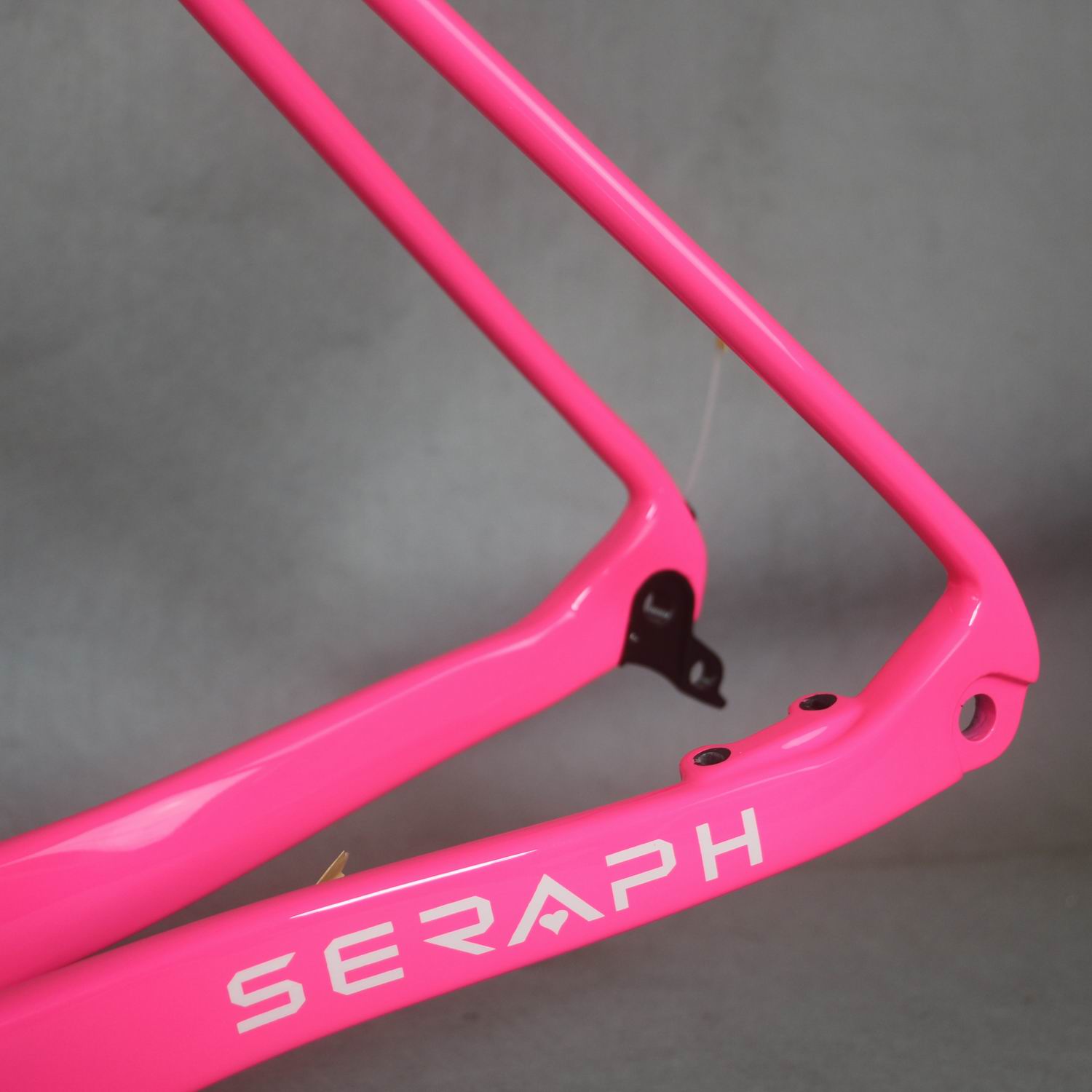 seraph gravel bike