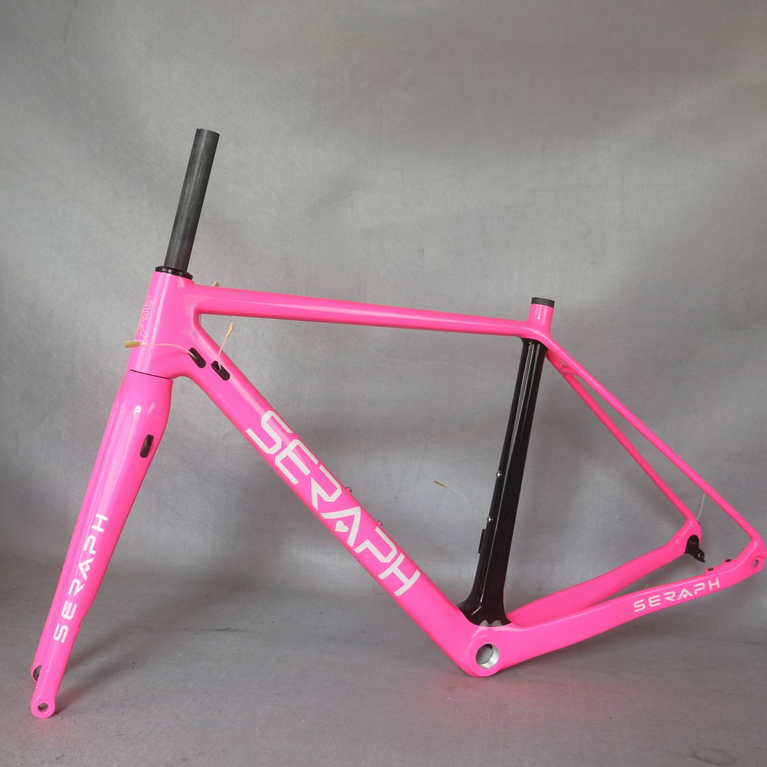 seraph bike frame