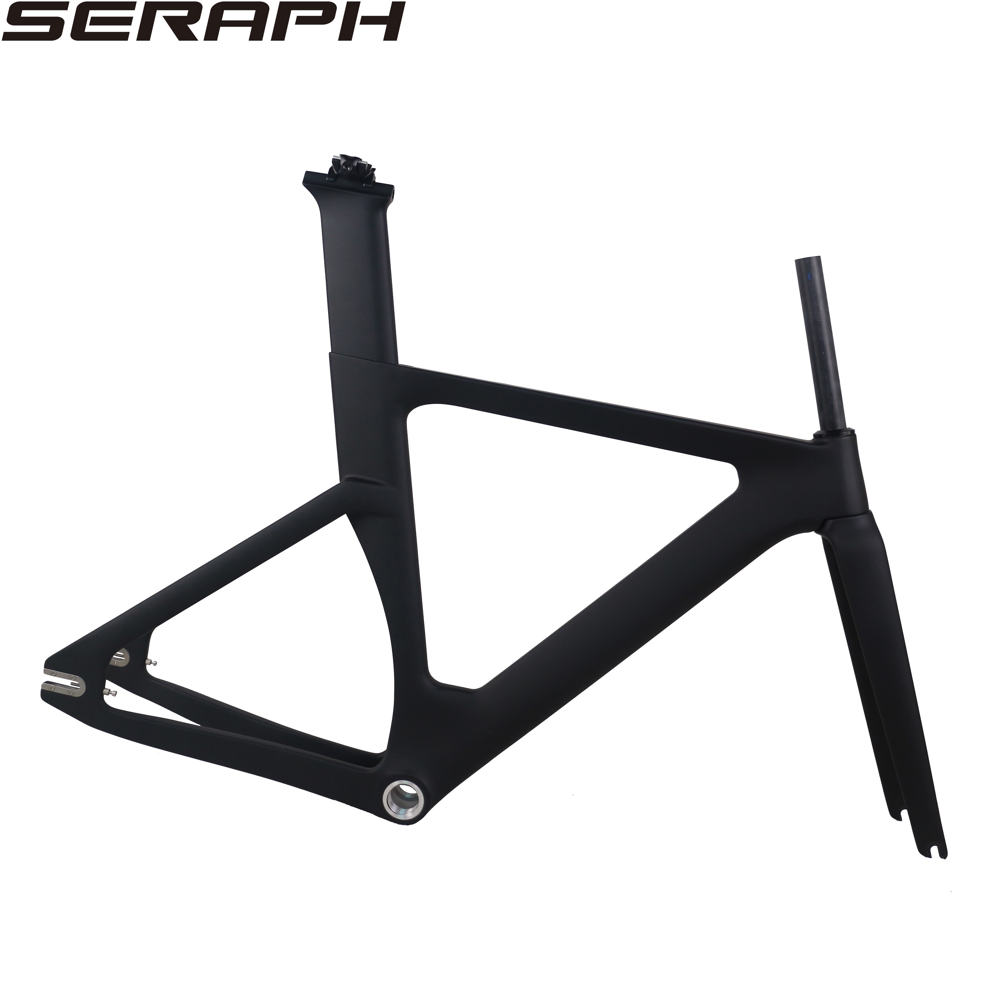 Steel best sale track frames