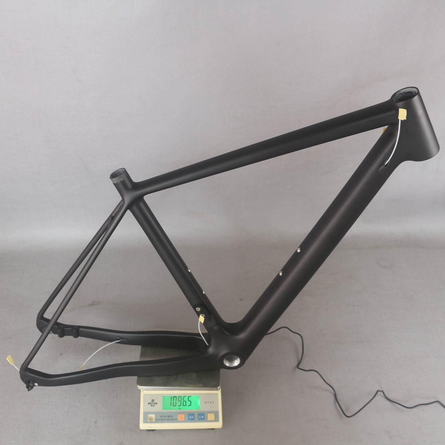flyxii carbon frame