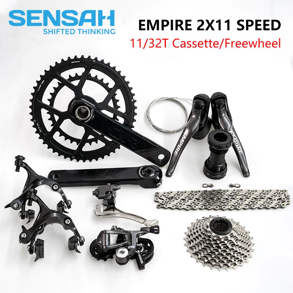 Sensah crankset sale