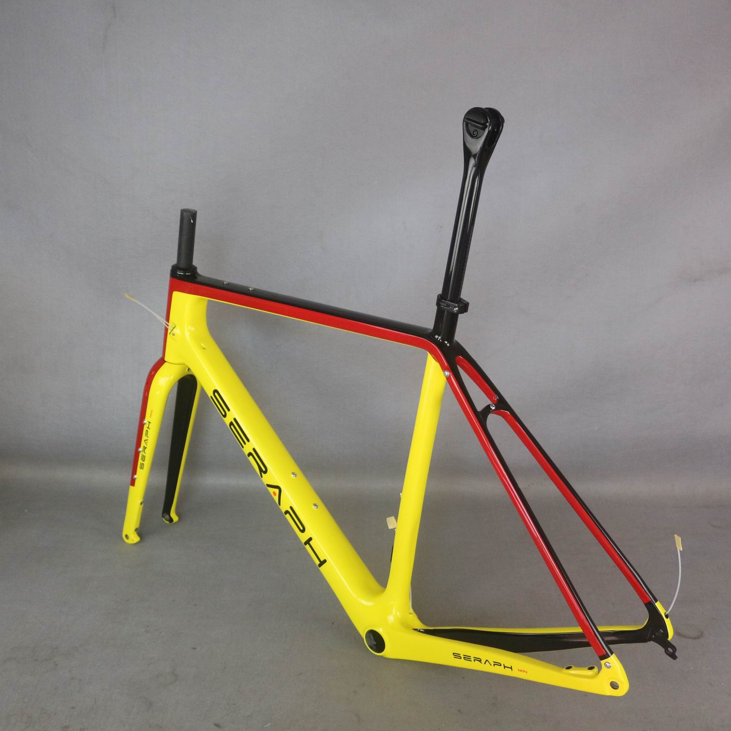 Seraph carbon frame hot sale