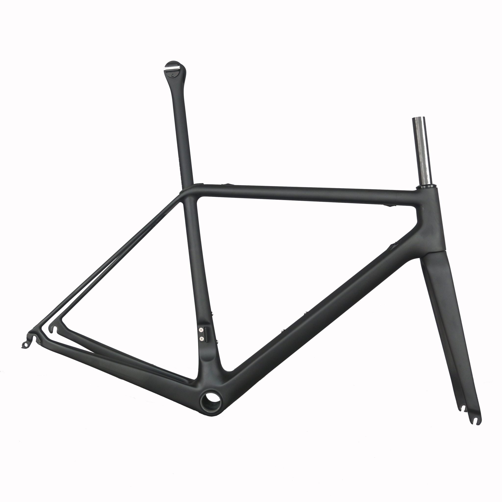 Shops light carbon bike frame