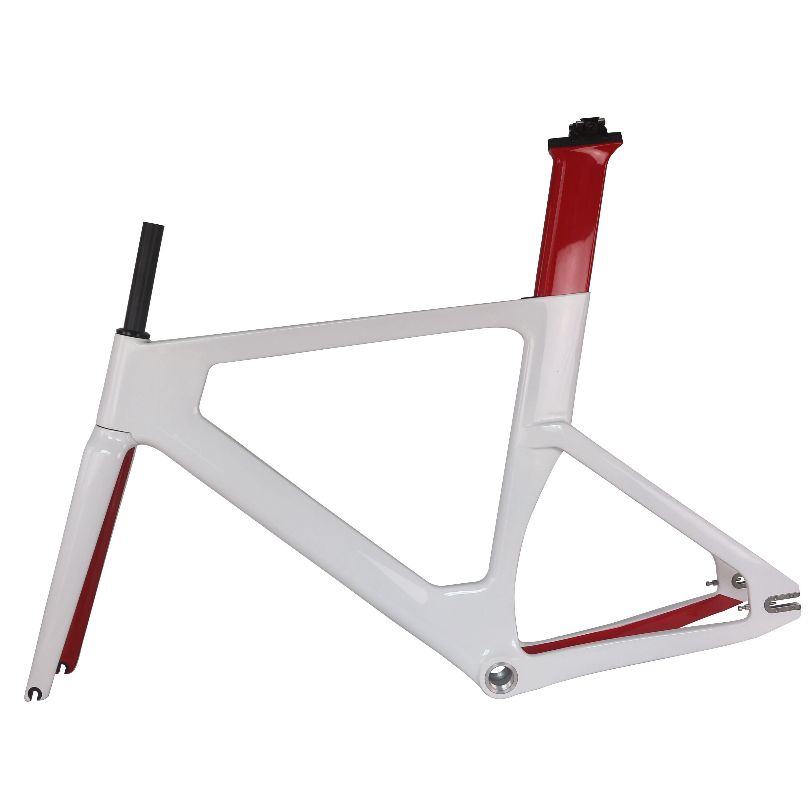 Aero discount fixie frame