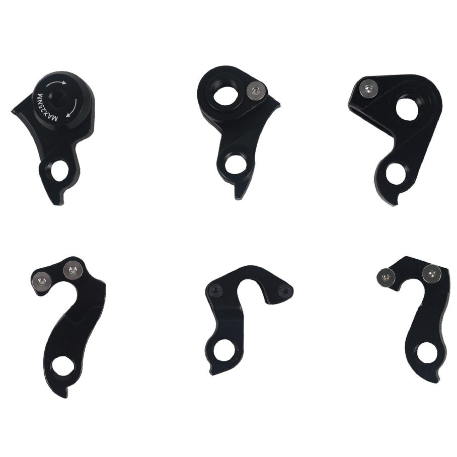 1pc CNC Bicycle MECH dropout For Fuji #D042 BERRIA MAKO