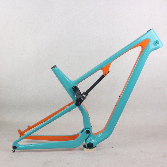 Tropix carbon frame discount 29er