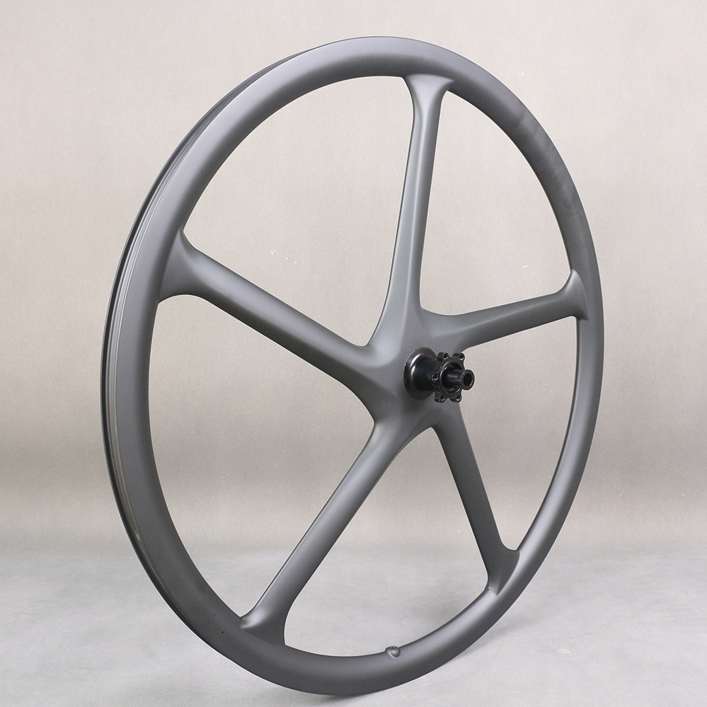 Carbon Wheels for MTB, Carbon Rims, Spokes wheels, Tubeless Wheelset, Weave  TR5D-29er, 5 Spokes, MTB, Road, Disc, Track, Bike
