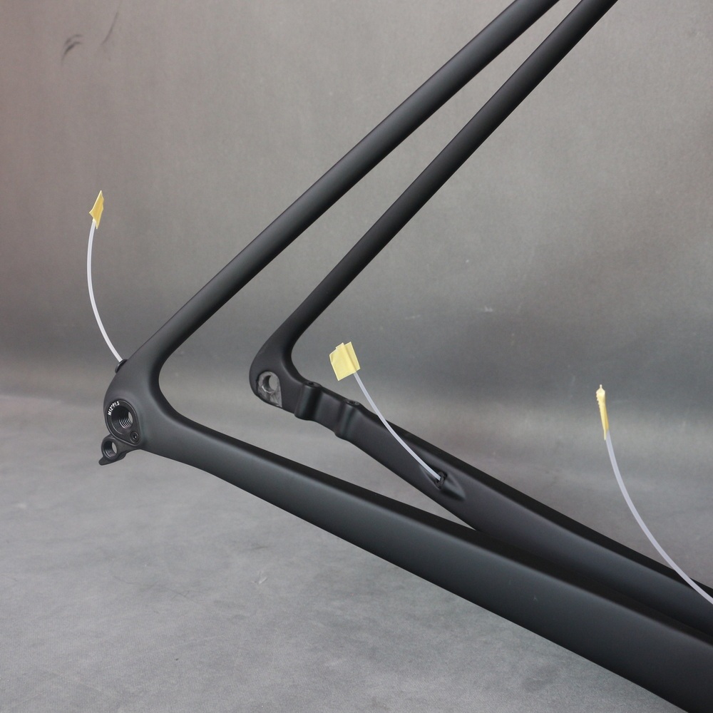 Toray carbon fiber bike frame on sale