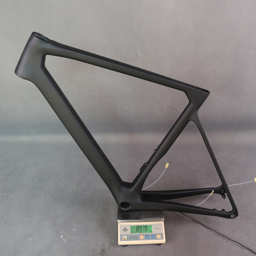 Super Light Full Toray T1100 Carbon Disc Road bike Frame FM025 Max Tire 32C BB86 Bottom Bracket Available 46 56cm