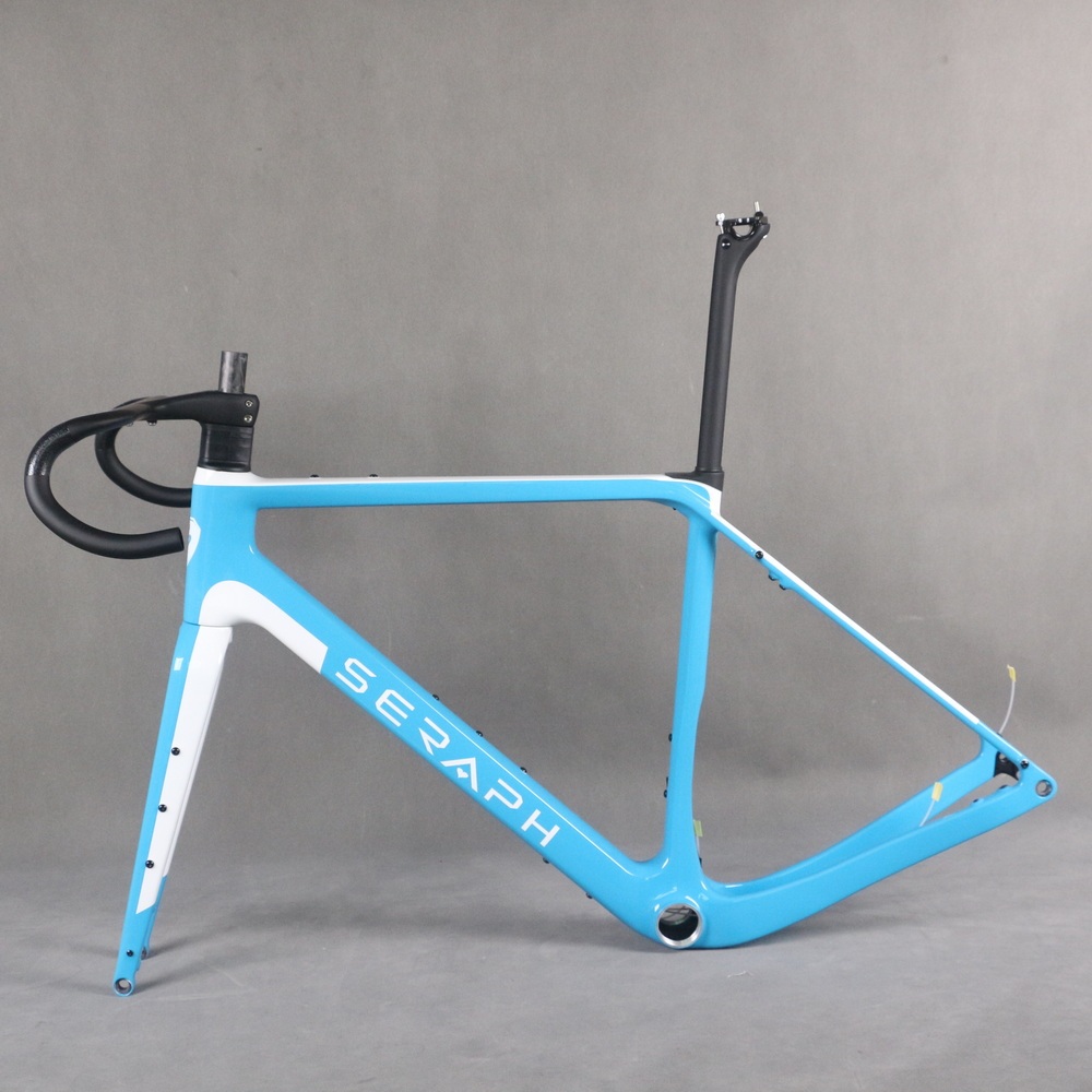 Seraph gravel bike best sale