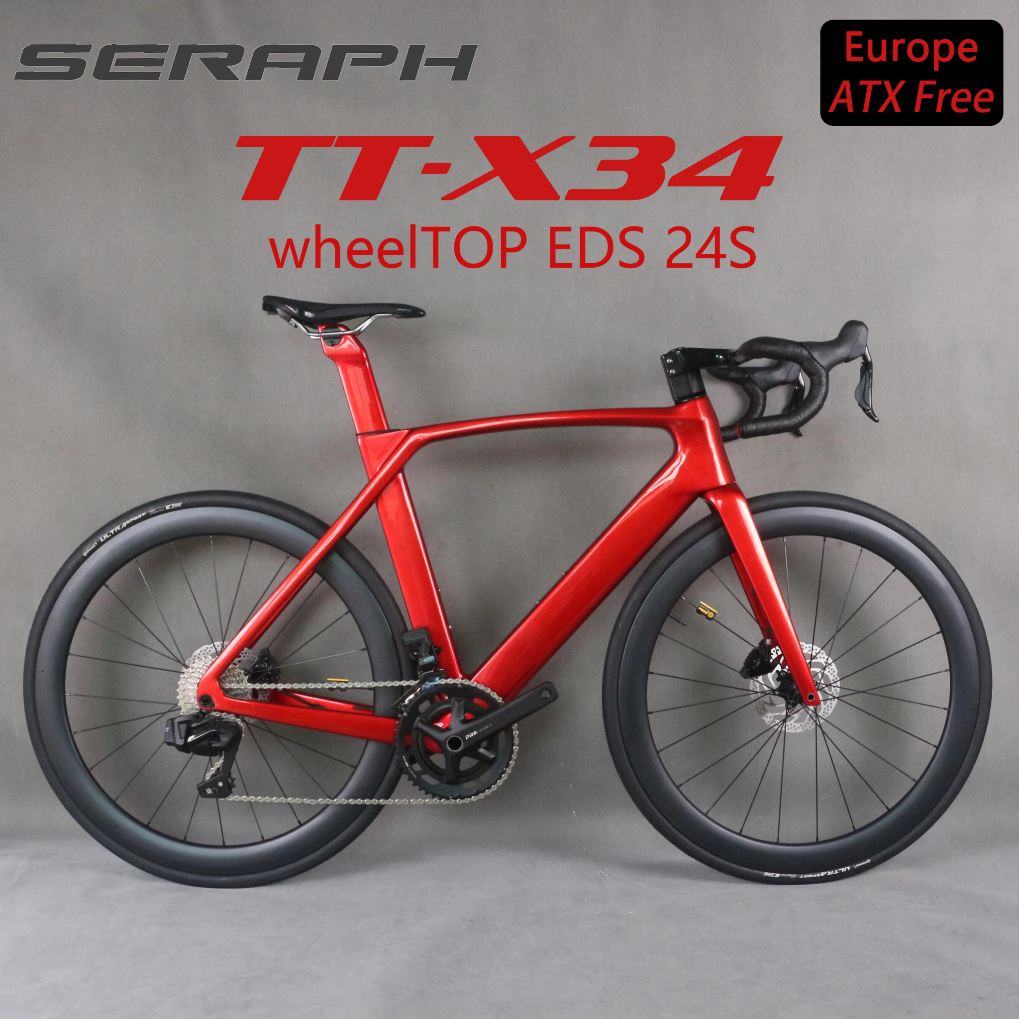 Seraph bike best sale