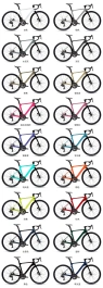 Paint options