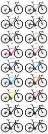Paint options