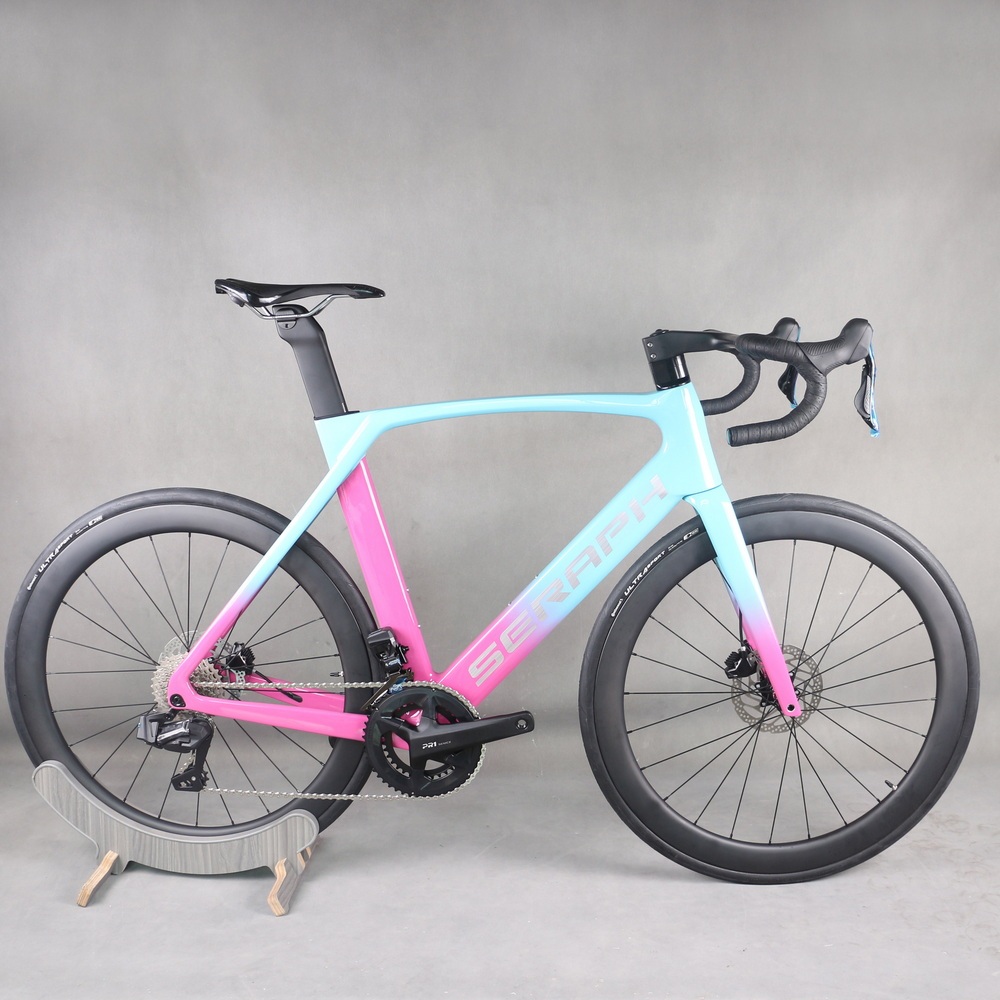 SERAPHカーボンバイク超軽量T1000カーボンロードバイク
