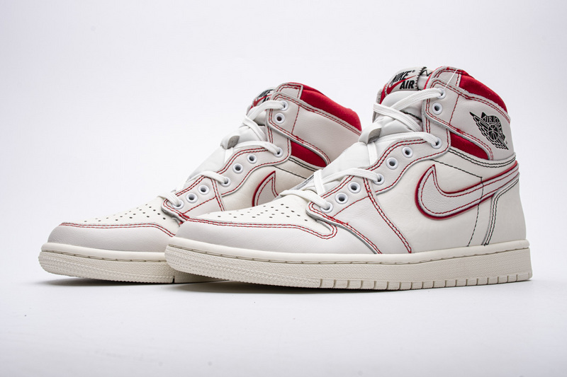 jordan 1 phantom gym red release date