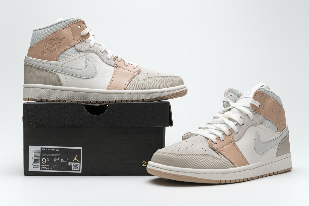 air jordan 1 mid milan cv3044 100