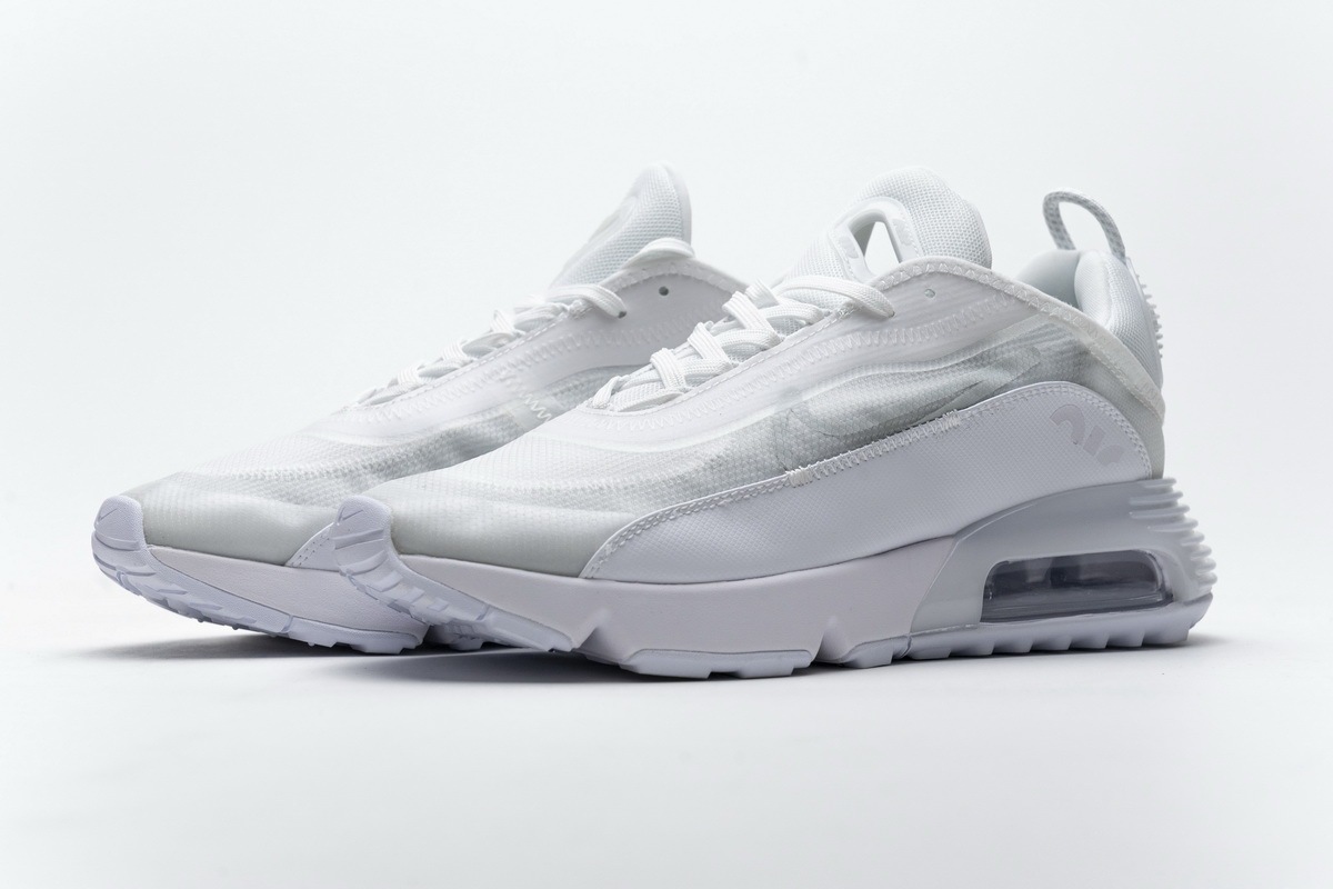 triple white 2090
