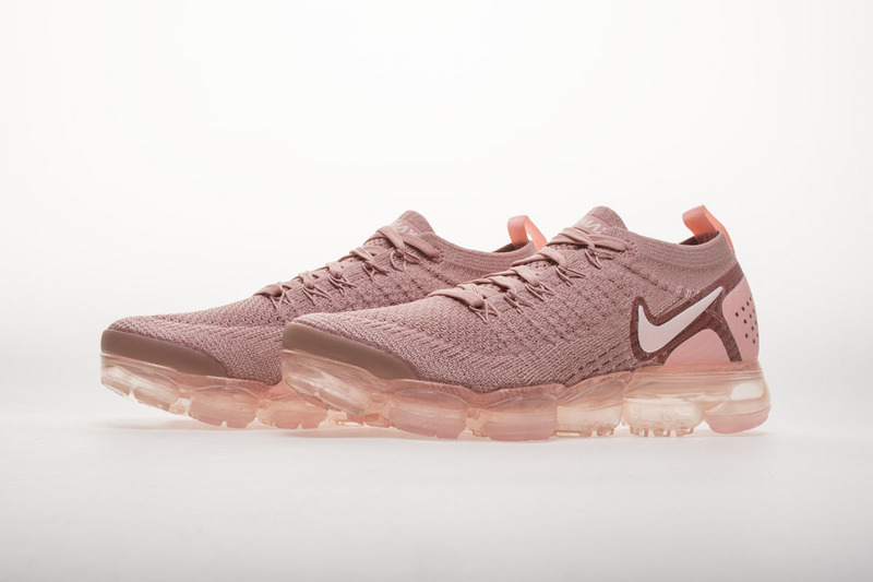 rust pink vapormax 2