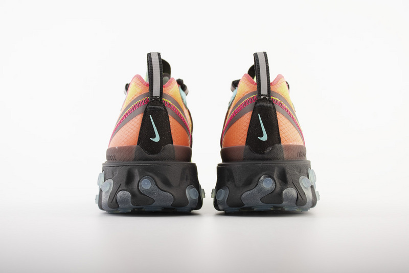 react element 87 volt racer pink