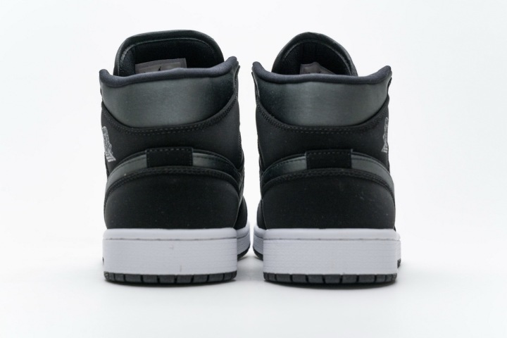 jordan 1 mid nylon black anthracite